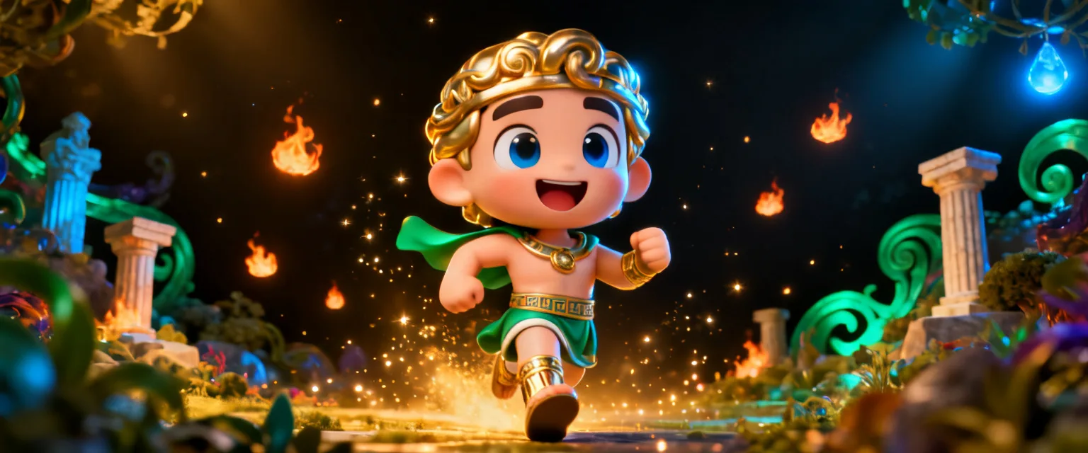 โปสเตอร์หน้าเกม ประตูโอลิมปัส แจ็กพอตมหาเทพ