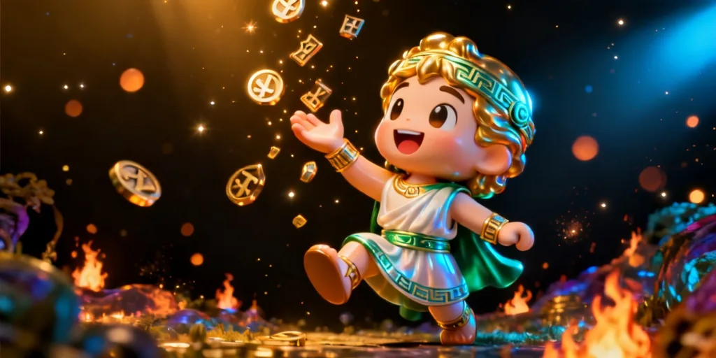 ภาพรวมฟีเจอร์เด่นในเกม ประตูโอลิมปัส