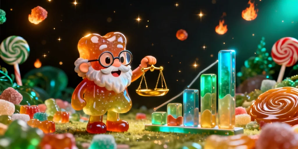 ภาพประกอบค่า RTP และอัตราการจ่ายของเกม สวีทโบนันซ่า