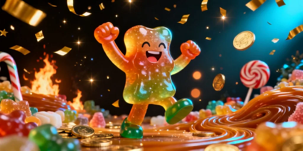 ภาพประกอบบทสรุปการเล่นเกม สวีทโบนันซ่า